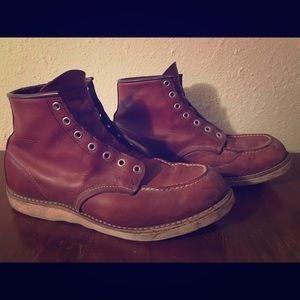 Red Wing Boots